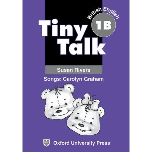 Tiny Talk 1 Cassette (British English) (B) купить