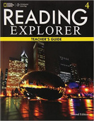 Reading Explorer 4: Teacher's Guide купить