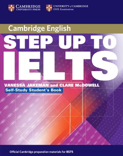 Step Up to IELTS Self-study Student's Book купить