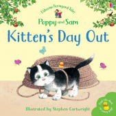 Usborne Farmyard Tales Poppy and Sam Kitten's Day Out купить