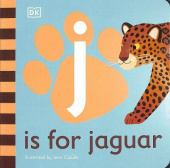 J is for Jaguar купить