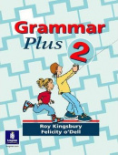 Grammar Plus 1, 2 and 3 Book Level 2 купить