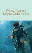 Macmillan Collector's Library: Verne Jules. Twenty Thousand Leagues Under the Sea  (HB) купить