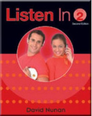 Listen In 2 Student Book with Audio CD купить