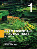 Exam Essentials Cambridge B2 First Practice Test 1 without key купить
