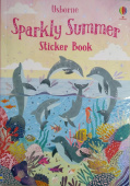 Sparkly Sticker Book Summer купить