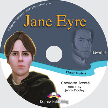 Classic Readers Level 4 Jane Eyre Audio CD купить