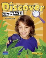 Discover English Global Starter Student's Book купить