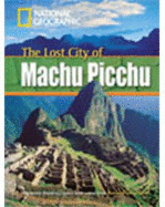 Fotoprint Reading Library A2 The Lost City of Machu Picchu with CD-ROM купить