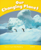 Penguin Kids 6 Our Changing Planet купить