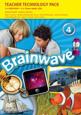 Brainwave 4 Teacher's Technology Pack купить