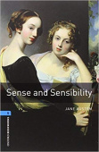 Oxford Bookworms Library Stage 5 (Upper-Intermediate) Sense and Sensibility (2016) with MP3 download купить