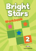 Bright Stars 2 Workbook купить