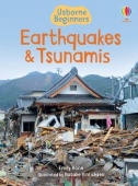 Usborne Beginners Earthquakes & Tsunamis купить