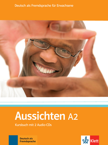 Aussichten A2 Kursbuch mit 2 Audio-CDs купить