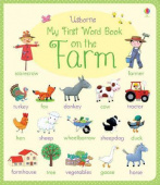 My First Word Book: On the Farm купить