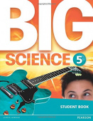 Big Science 5 Student Book купить