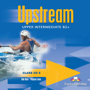 Upstream Upper Intermediate B2+ Class Audio CDs (set of 5) купить