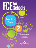 FCE for Schools 2 Practice Tests: Student's Book (for exam 2015) (with digibooks app) купить
