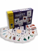 ELI Language Games A2: The Quartet Game купить