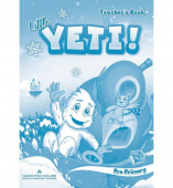 Little Yeti Pre-Primary Teacher's Book купить