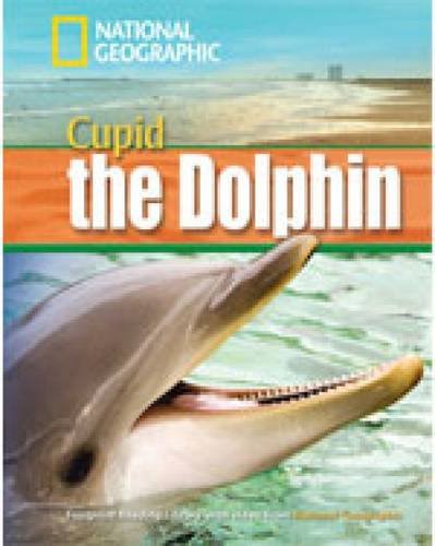 Fotoprint Reading Library B1 A Dolphin Named Cupid with CD-ROM купить