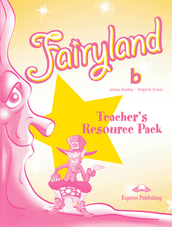 Fairyland 2 Teacher's Resource Pack купить