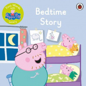 Ladybird: First Words with Peppa 4 Bedtime Story купить