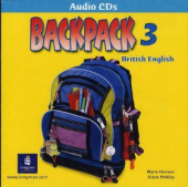 Backpack 3 Audio CD купить