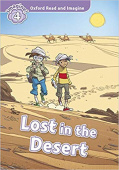Oxford Read and Imagine Level 4 Lost In The Desert Audio CD Pack купить