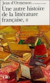 Une autre histoire de la littérature française, II купить