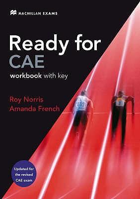 Ready for CAE Workbook with Key купить