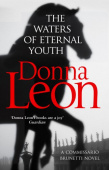 Leon Donna. The Waters of Eternal Youth: Brunetti 25 купить