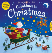 Countdown to Christmas / Board book купить