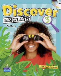 Discover English Global 3 Activity Book (with Multi-ROM) купить