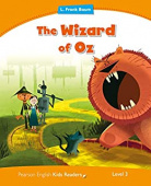 Penguin Active Reading Level 3 (Pre-Intermediate) Wizard of Oz купить