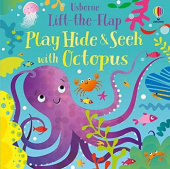 Usborne Play Hide and Seek with Octopus купить