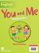 You and Me 1 Flashcards купить