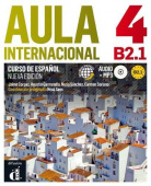 Aula internacional (Nueva edicion) - 4 Libro del Alumno + Cuaderno de Ejercicios + CD купить