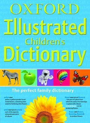 Oxford Illustrated Children's Dictionary Flexi 2010 купить