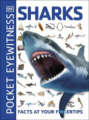 Pocket Eyewitness Sharks Facts at Your Fingertips купить