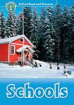Oxford Read and Discover Level 1 (Elementary) Schools with MP3 download купить