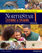 NorthStar 4Ed Listening and Speaking 1 SB купить