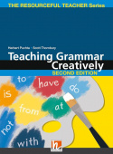 The Resourceful Teacher Series: Teaching Grammar Creatively Second edition купить