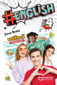 #English 4 Teacher's Workbook with DigiBook App купить