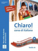 Chiaro! A1 NEd Libro + audio/video online купить