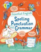 Essential English: Spelling Punctuation and Grammar купить