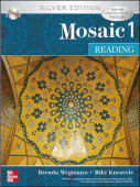 Mosaic 1 Reading +D купить