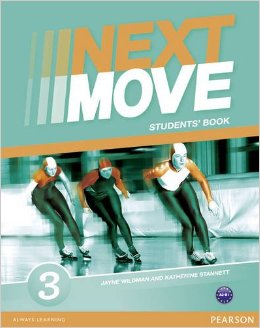 Next Move 3 Students Book купить