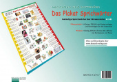 Plakat Sprichworter; Übungsheft und 1 Plakat купить